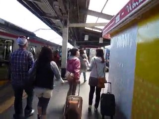 Gare de Maihama Tokyo Disneyland