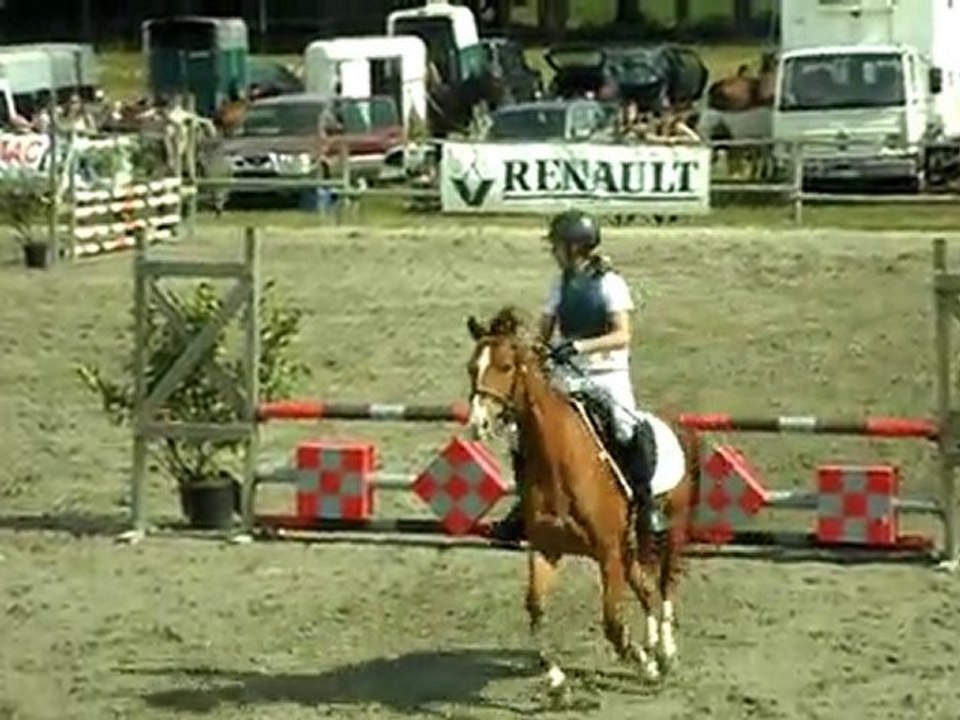 CSO la touche 27/06/10 club 2 equipe royal et moi