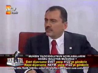 Muhsin Yazıcıoğlu - Ben onun yerinde olsam