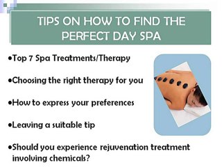 Find Best Alpharetta Day Spa
