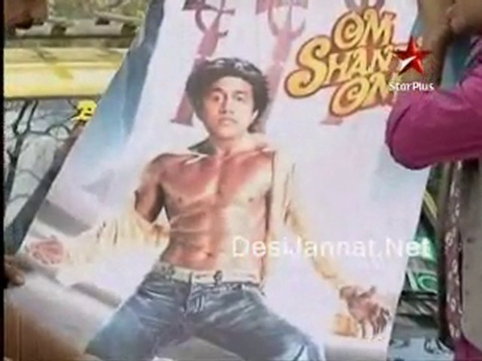 IIfa nomination - 27th June 2010 pt 1