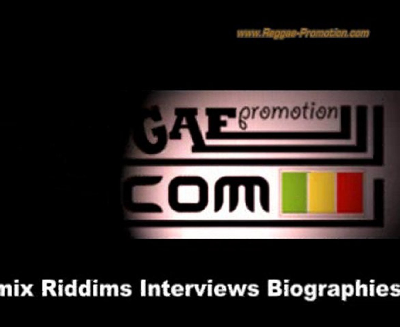 Juza - Dubplate Reggae Promotion Videos