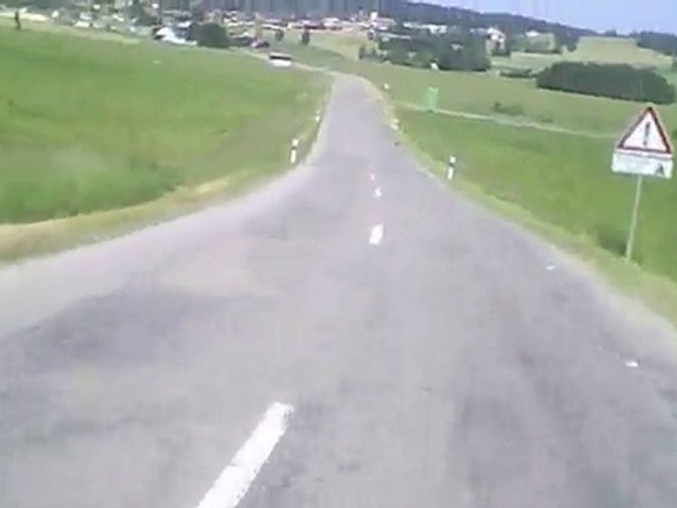 avant le Mont Soleil