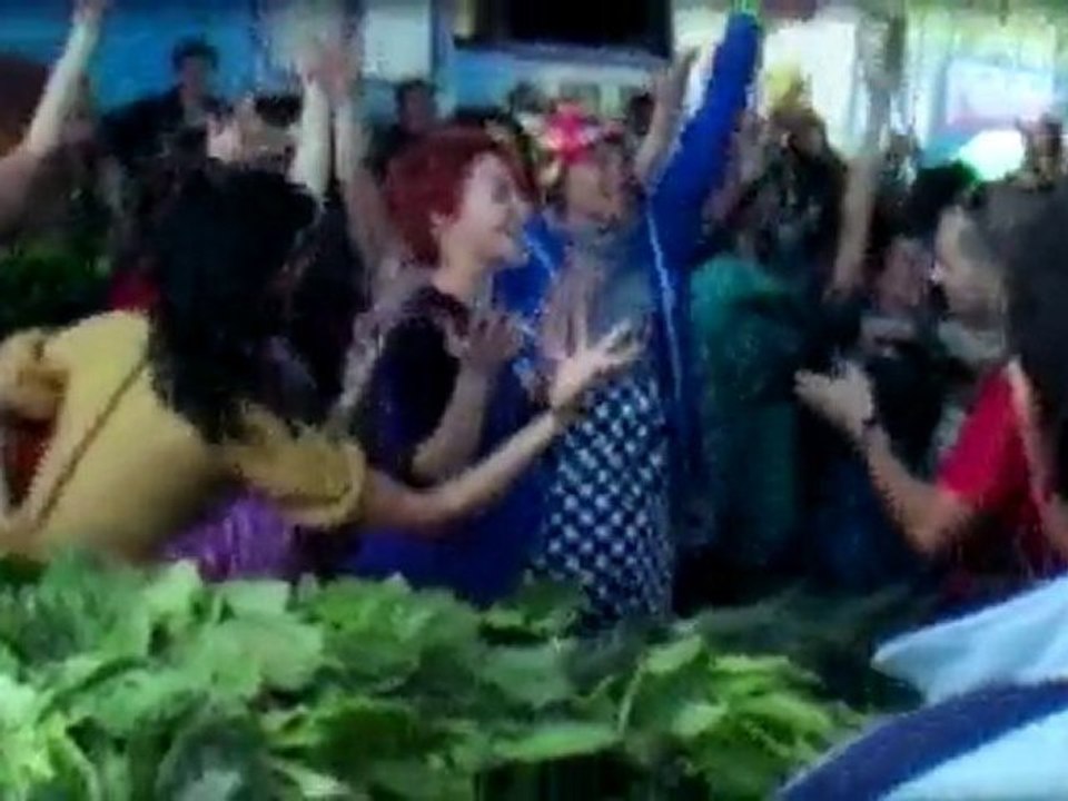 SFINA: 16. Λαϊκά Δρώμενα