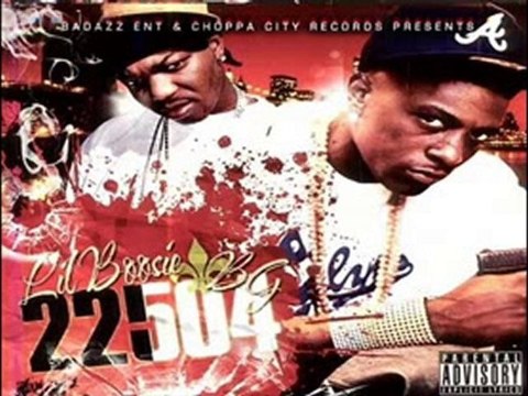 Lil Boosie Feat. B.G - Fresh (NEW)