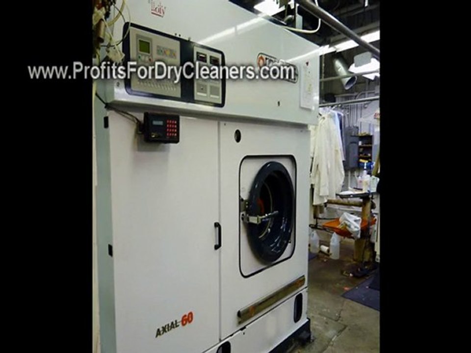 Profits For Dry Cleaners