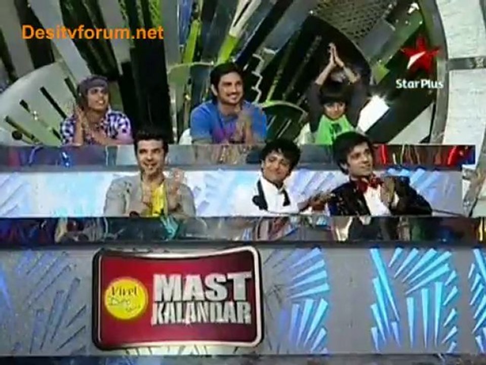 Zara Nach Ke Dikha 27th June 2010 Part2