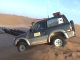 raid 4x4 maroc 04/2010 nissan cahors