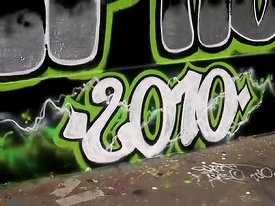 Paris Hip Hop 2010 - Vidéo By Dan Bizet