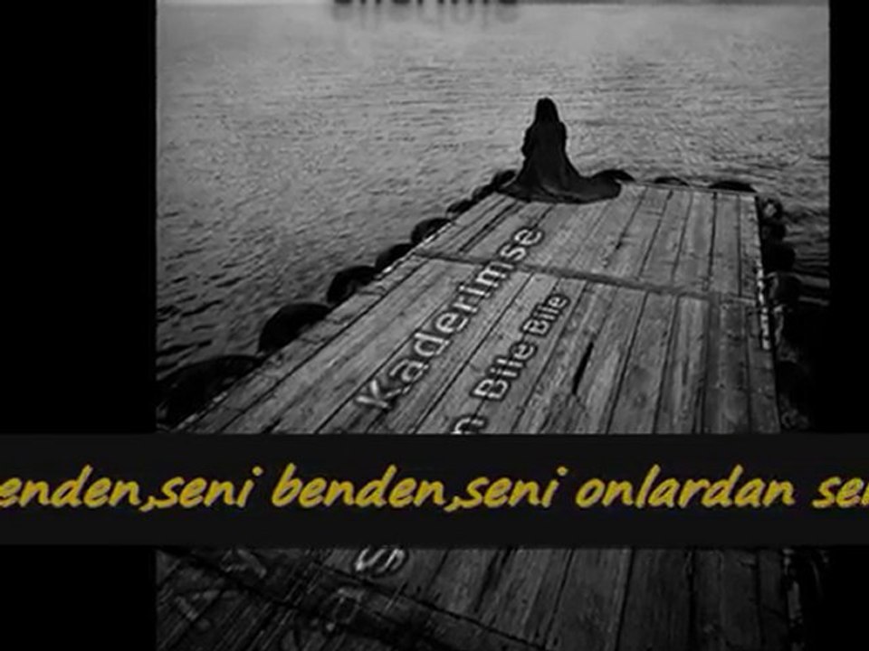 seni nasıl sevdim biliyormusun ...?