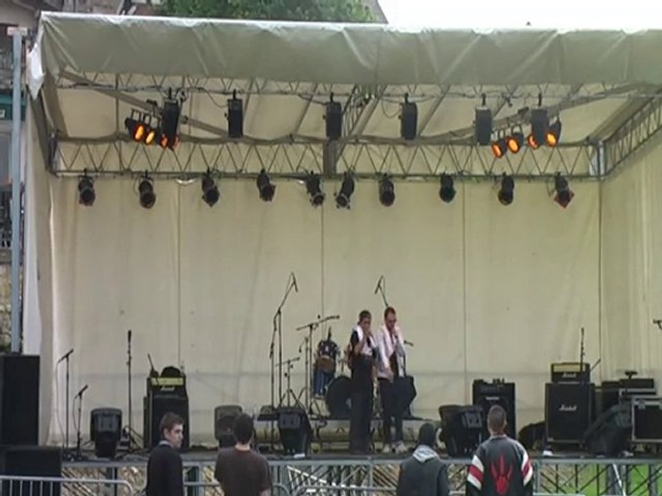 Sentimental - Kév1 fête de la musique à Beynes