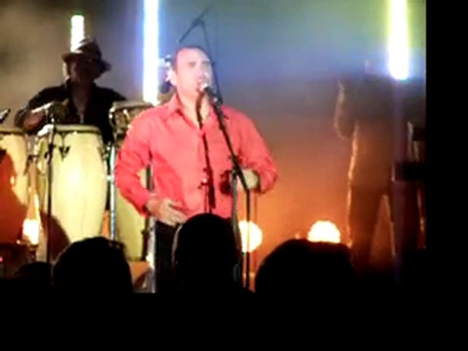 Concert "El Chato" au Cannet 06(25/06/2010)