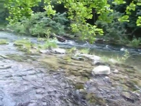 La Siagne - St-Cassien-les-Bois - Suite et fin