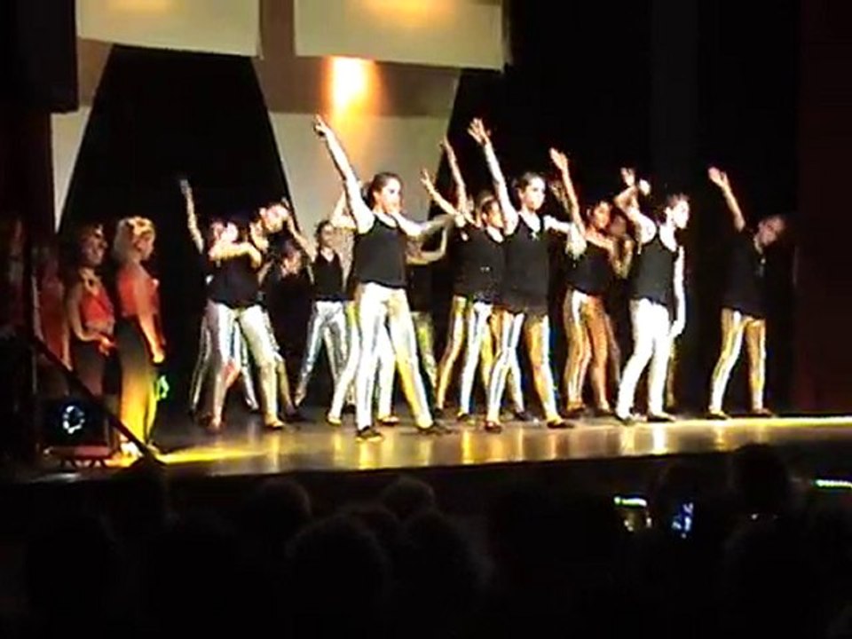 Gala danse Camille
