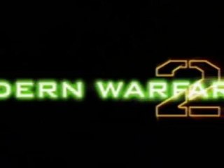 test montage et micro sur mw2