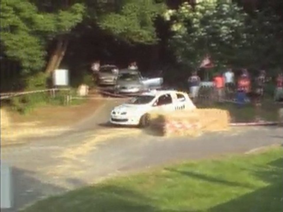 rallye d'ypres 2010
