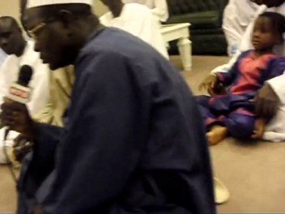 JOURNEE CULTURELLE GAINDE FATMA BOLOGNE  VOL 1