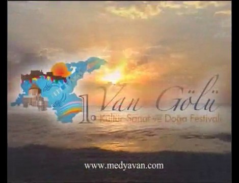 1.Van Gölü Festivali-Van Belediyesi Van tanıtım-medyavan.com