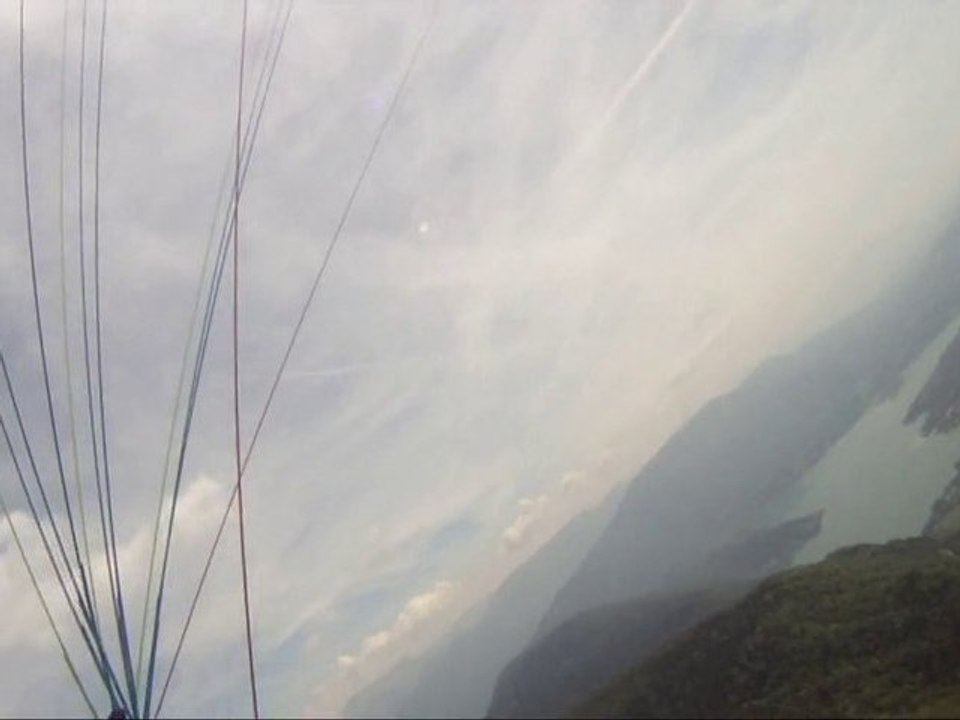 Aiguebelette retro