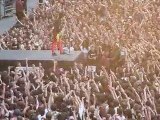 Green Day @ Parc des Princes - Boulevard of broken dreams