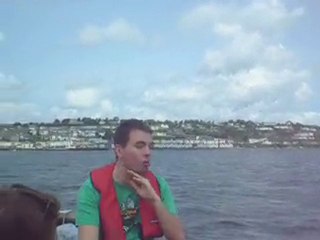 Une petite virée en mer... (1)