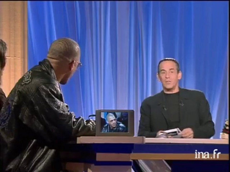 joey starr  (tout le monde en parle) 1/3