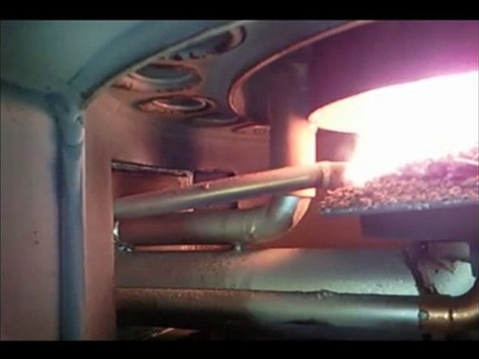 Mise en service chaudière granulés bois OkoFEN