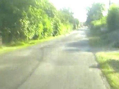 Rallye Nord deux sevres 2010 clio R3