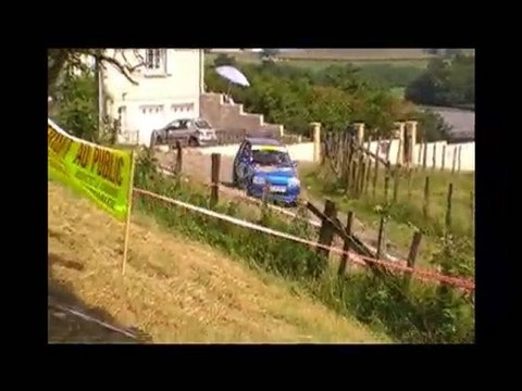 rallye brionnais 2010