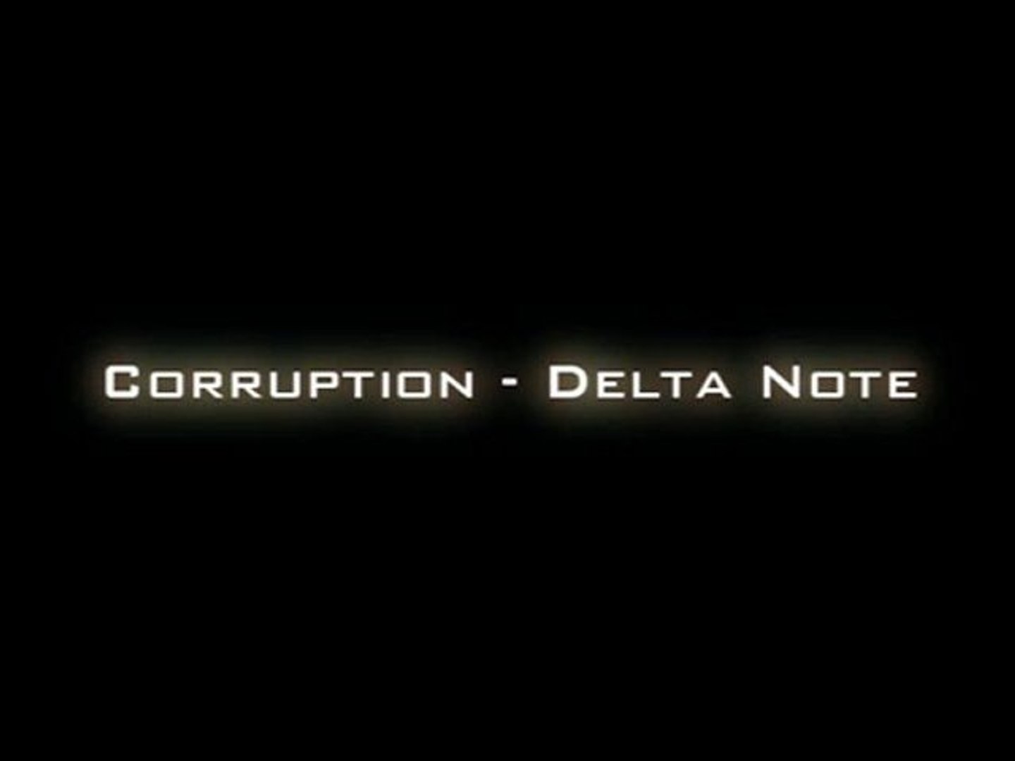 ⁣Corruption - Hollow Cycle