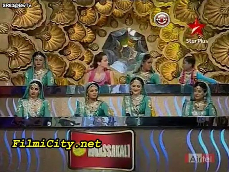 26 June 2010 Zara Nach Ke Dikha pt 7