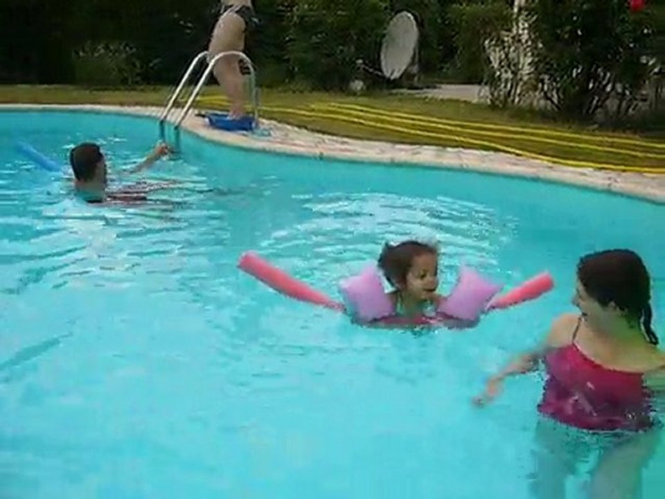 Comme un poisson
