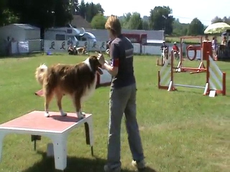 Moulins 2010 Cécile 1er degré