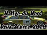 Rallye du Nord Deux-Sèvres 2010