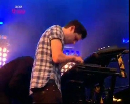 Editors - Bricks and Mortar Glastonbury 2010