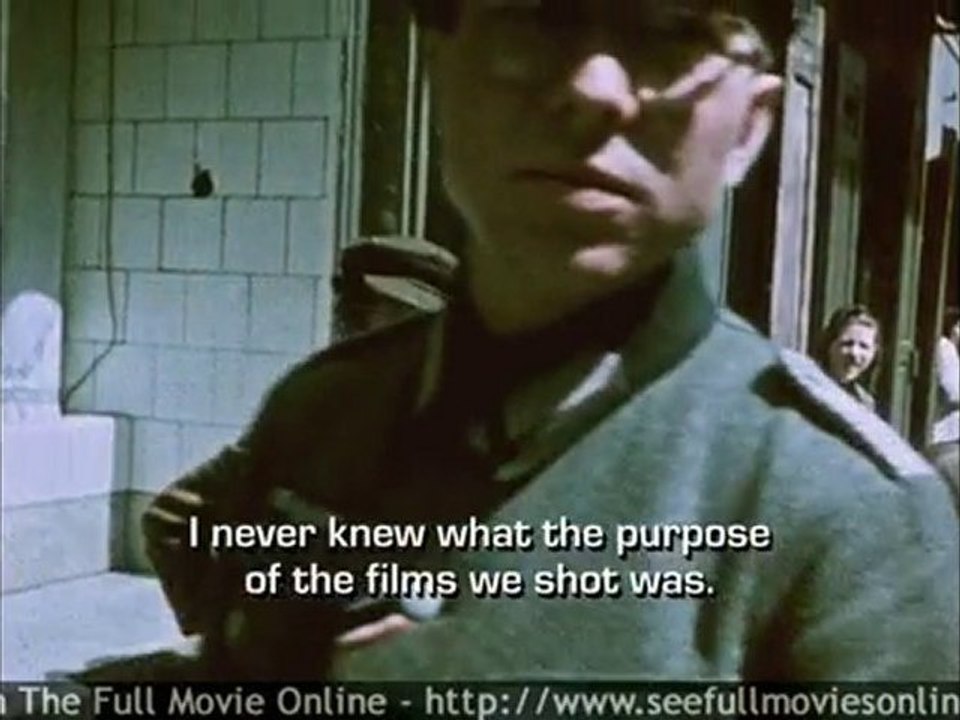 A Film Unfinished Trailer