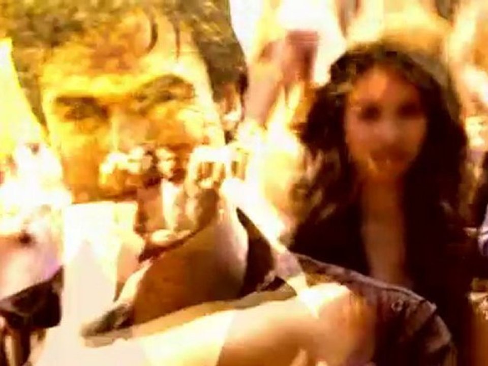 Damon - Katherine - 21 guns