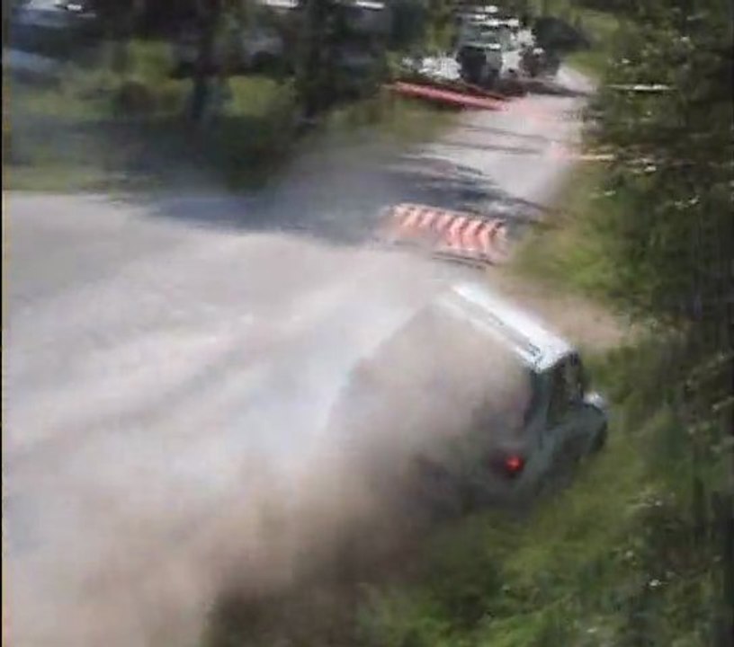RALLYE DE L'ESCULAPE 2010