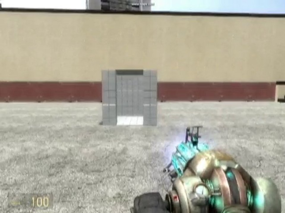 Garry's mod tutorial: Créer un ascenseur