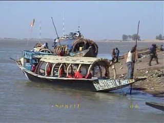 haiku  de voyage au mali: Tombouctou