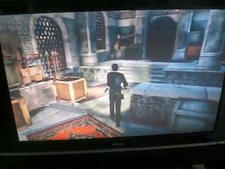 (VIDEO TEST) UNCHARTED 2 AMONG THIEVES