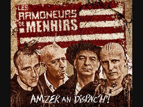 Les Ramoneurs de Menhirs - Marijanig (Amzer an Dispac'h)