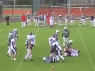 Servals - Highlights Saison 2009/2010