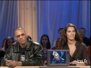 joey starr  (tout le monde en parle) 3/3