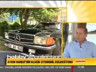 Serpil AVAZ Habertürk Hobby&Collection - Aydın Harezi