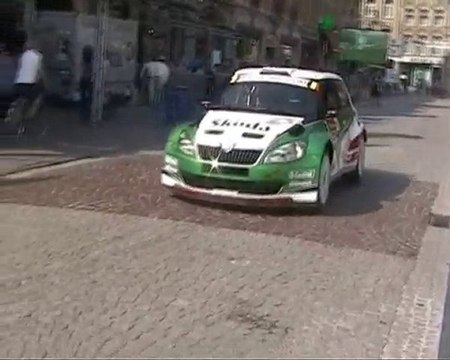 Geko ypres rally 2010