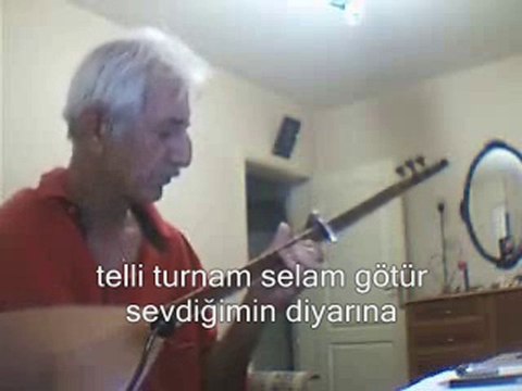 telli turnam selam götür