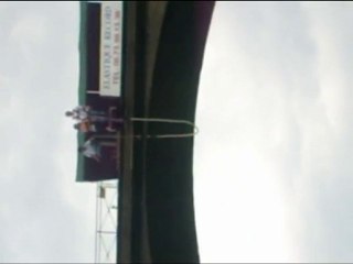 Ce magnifique saut ! :)