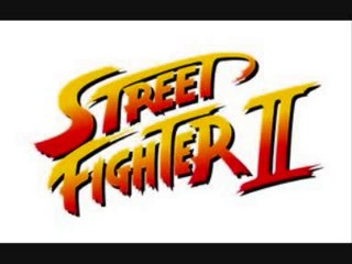 Street Fighter II Music - Continue