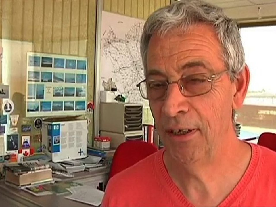 Portes ouvertes à Météo France (Barberey-Saint-Sulpice)